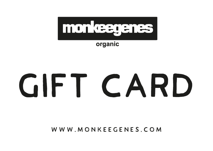 Monkee Genes Gift Card