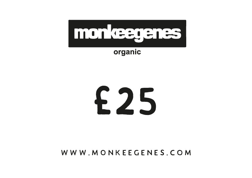 Monkee Genes Gift Card