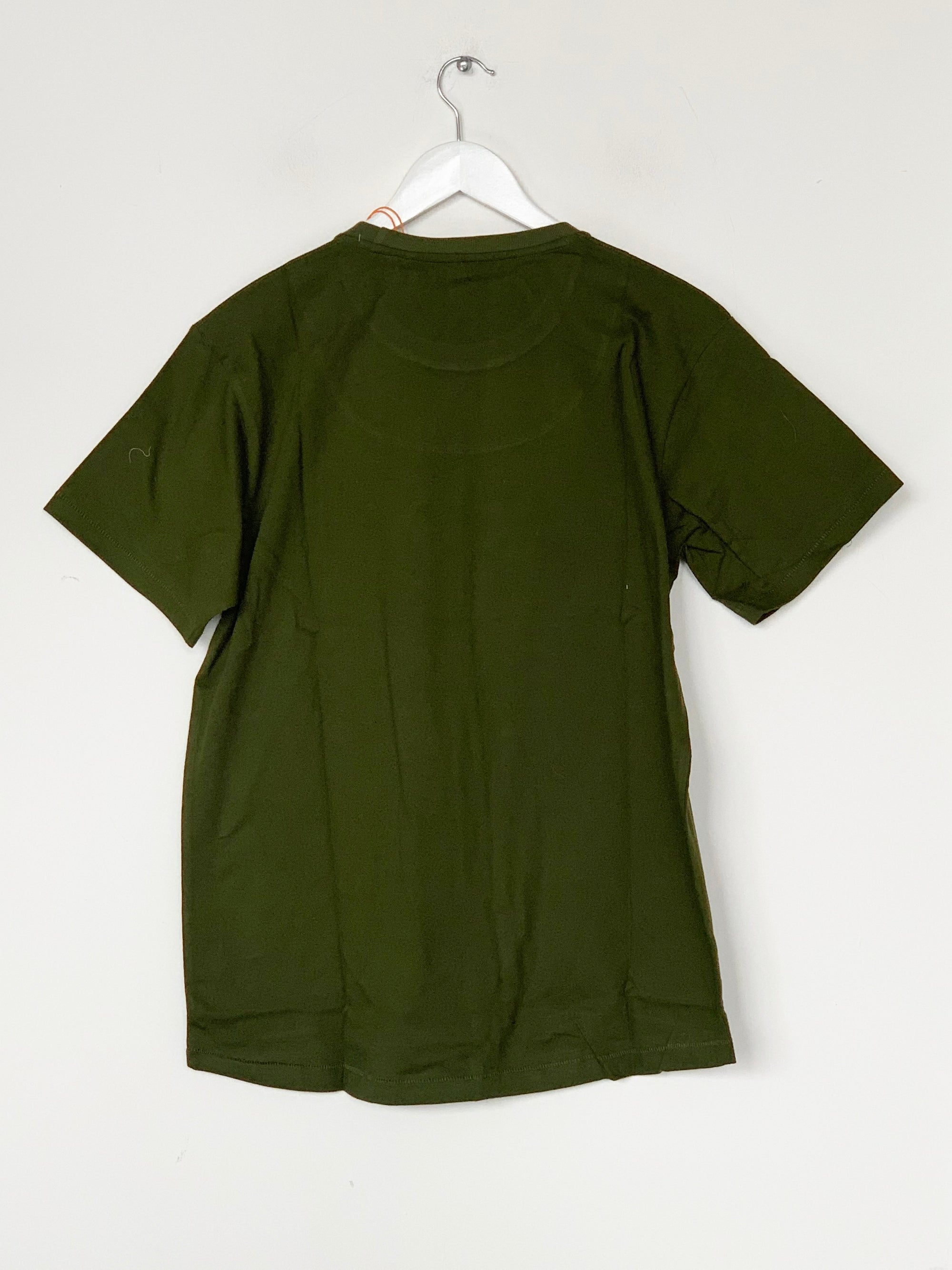 Heavy Tee in Olive