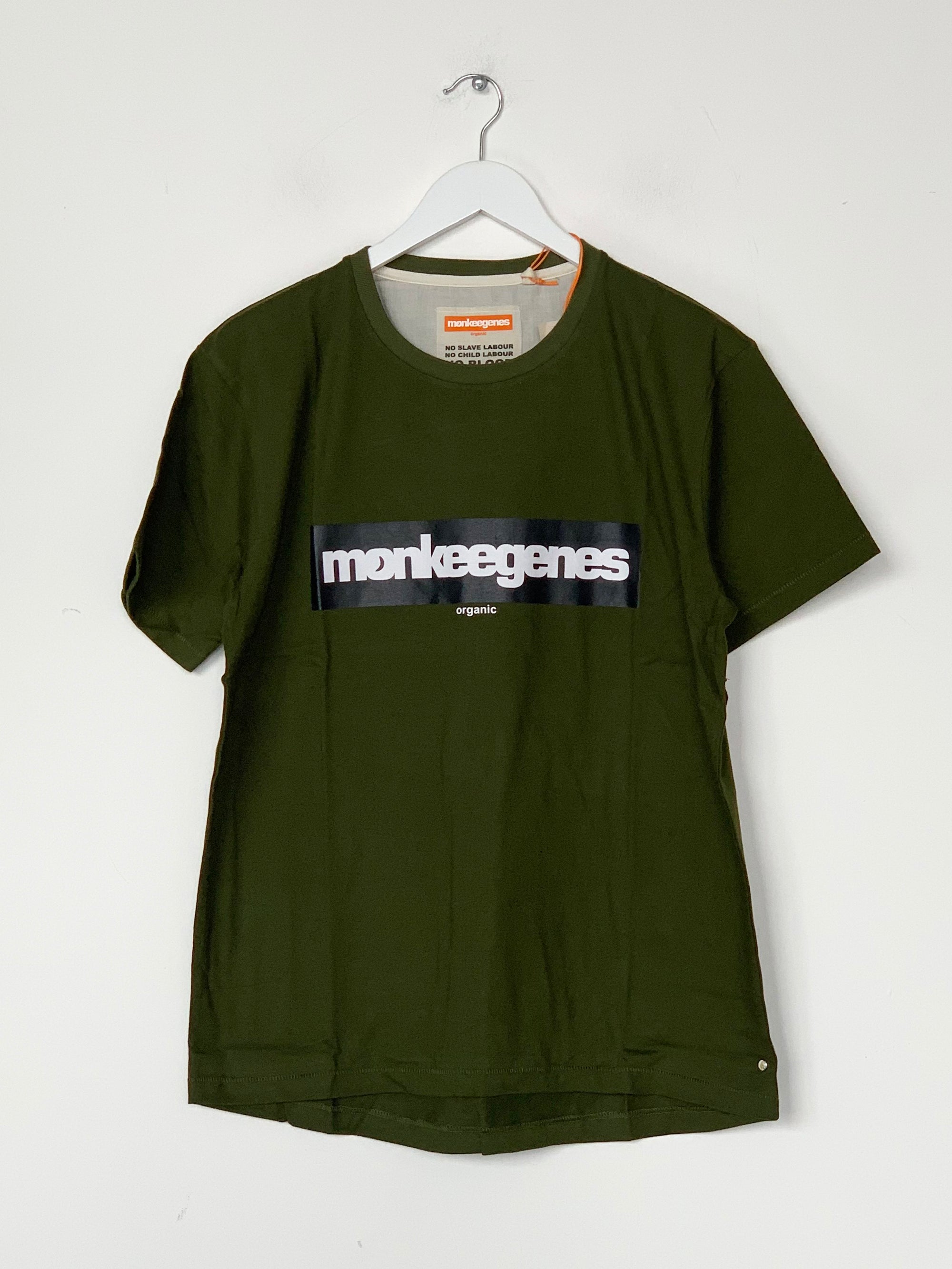 Heavy Tee in Olive
