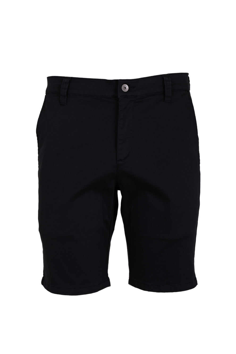 Tom Short Chino Shorts in Black